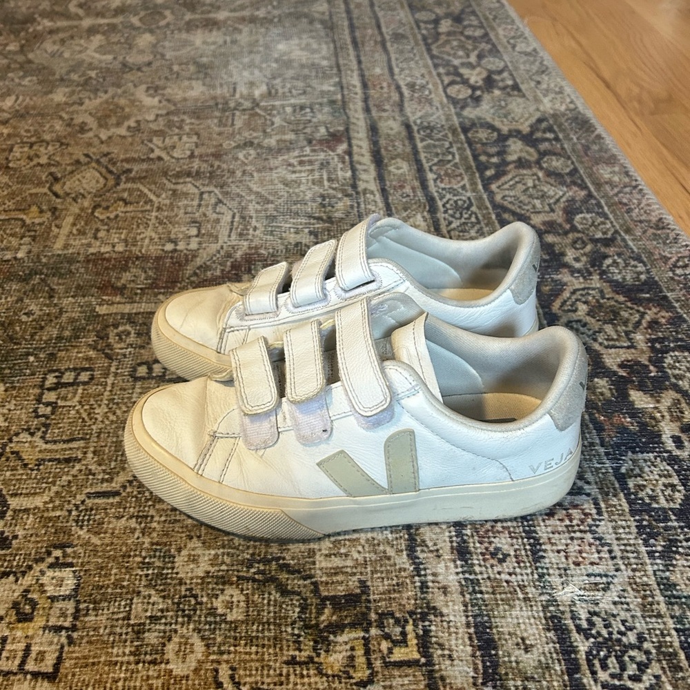 Veja Recife Logo Sneakers